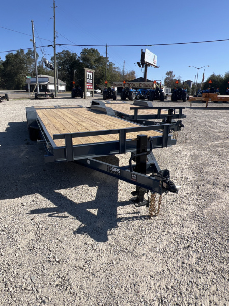 New 2026 GPS Trailers MDR2014K Equipment Trailer