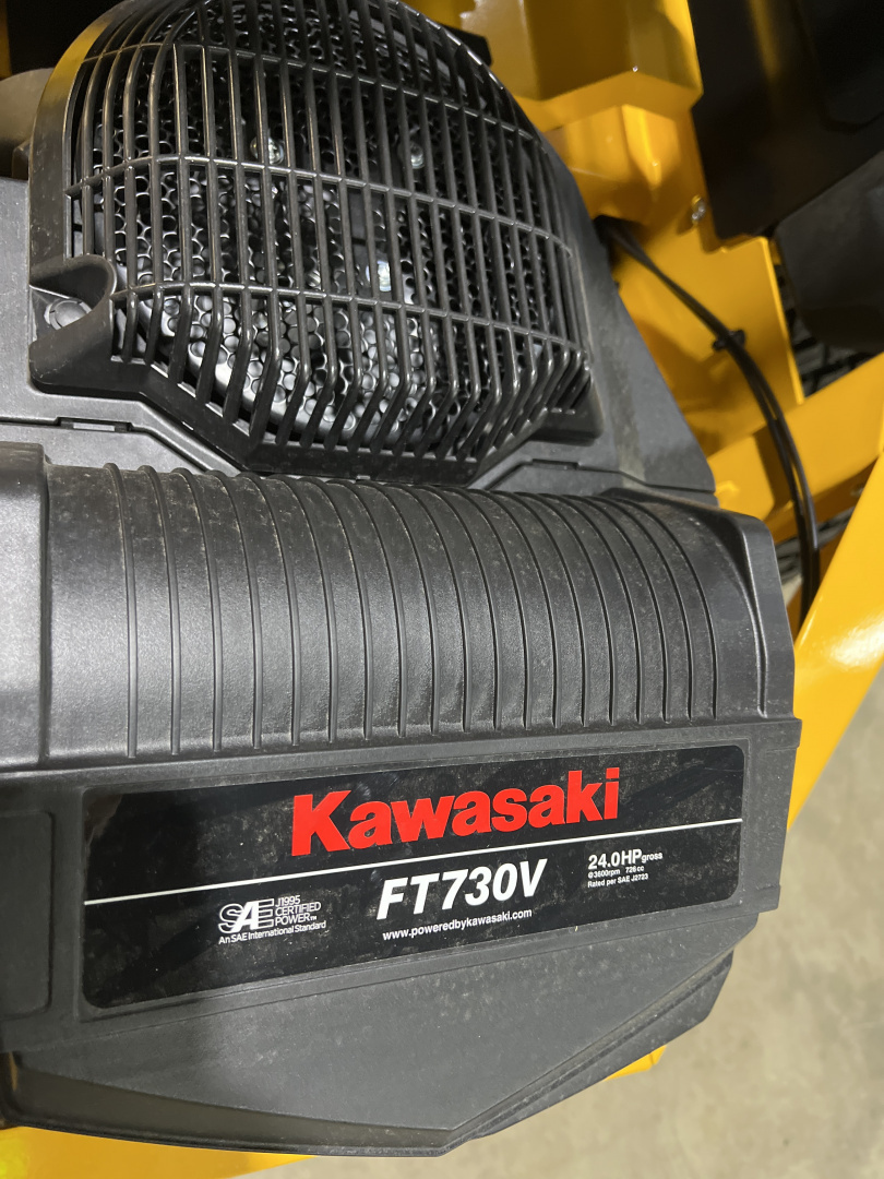 New 2025 Wright WZTS61SFT7301B Lawn Mowers