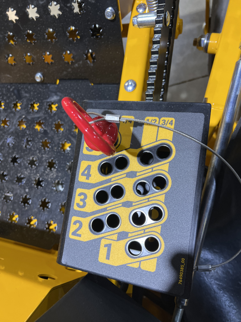 New 2025 Wright WZTS61SFT7301B Lawn Mowers