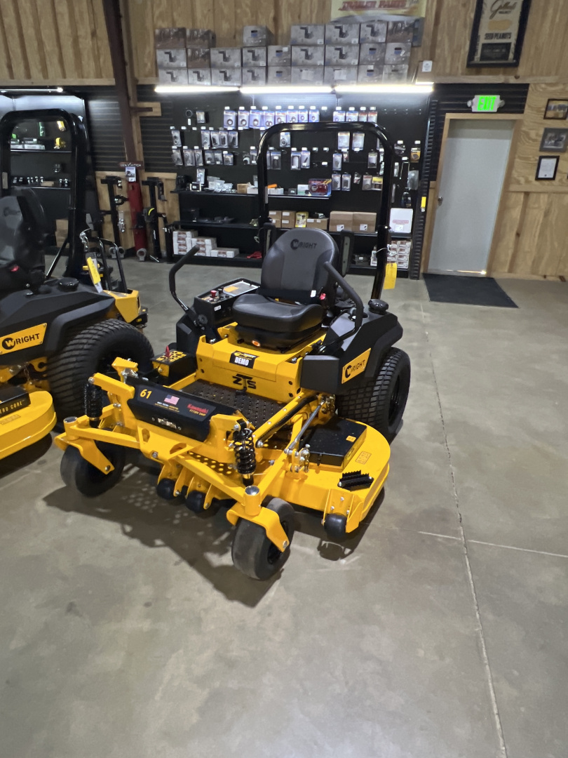 New 2025 Wright WZTS61SFT7301B Lawn Mowers