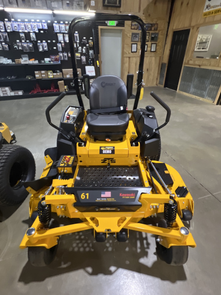 New 2025 Wright WZTS61SFT7301B Lawn Mowers