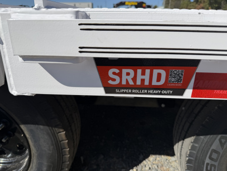 New 2026 Diamond C FMAX210SS GOOSENECK TRAILER SUPER SINGLE TIRES HYDRO DOVE & JACKS