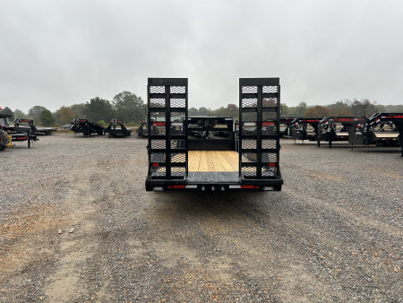 New 2026 MAXXD 83"x22' 15.6k Gooseneck Equipment Trailer
