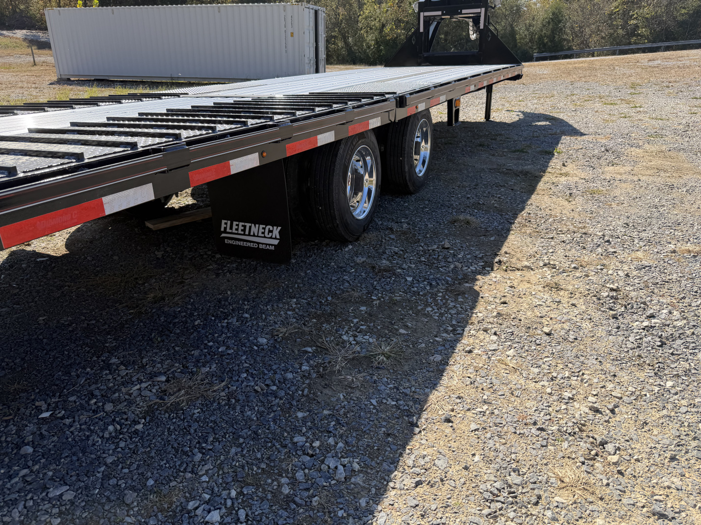 New 2026 Diamond C FMAX212 GOOSENECK TRAILER PACESETTER EDITION ALUMINUM FLOOR & OUTER RIMS HYDRO DOVE & JACKS DISC BRAKES