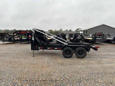 New 2026 MAXXD Roll Off Dump Trailer | 83" x 14' 18K GVWR