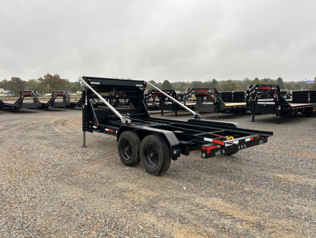 New 2026 MAXXD Roll Off Dump Trailer | 83" x 14' 18K GVWR
