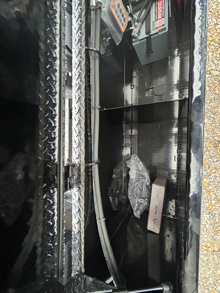 New 2026 MAXXD Roll Off Dump Trailer | 83" x 14' 18K GVWR