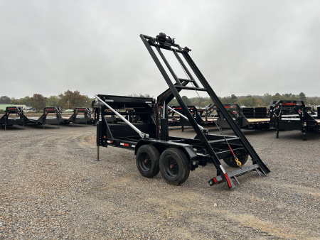 New 2026 MAXXD Roll Off Dump Trailer | 83" x 14' 18K GVWR