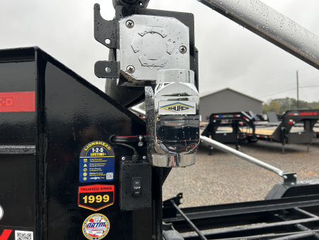 New 2026 MAXXD Roll Off Dump Trailer | 83" x 14' 18K GVWR