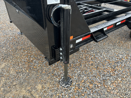 New 2026 MAXXD Roll Off Dump Trailer | 83" x 14' 18K GVWR