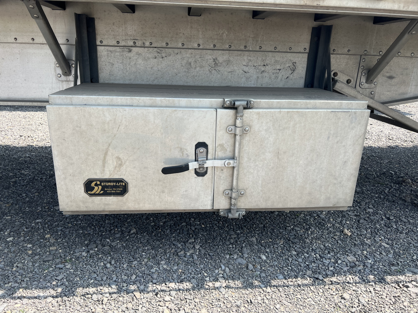 Used $1200/Month 2020 Great Dane 53' Aluminum Flatbed - Sale or Rent to Own