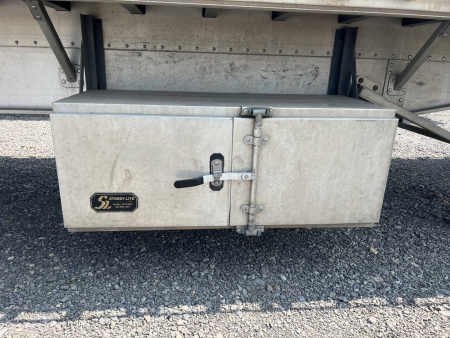 Used $1200/Month 2020 Great Dane 53' Aluminum Flatbed - Sale or Rent to Own