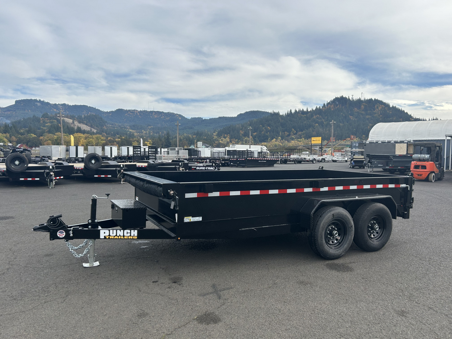 Trailers For Sale In Oregon | Utility Trailers | Tilt Trailers | Dump