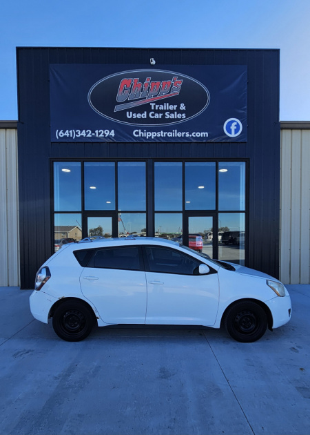 Used 2009 Pontiac Vibe SUV