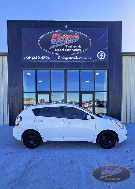 Used 2009 Pontiac Vibe SUV