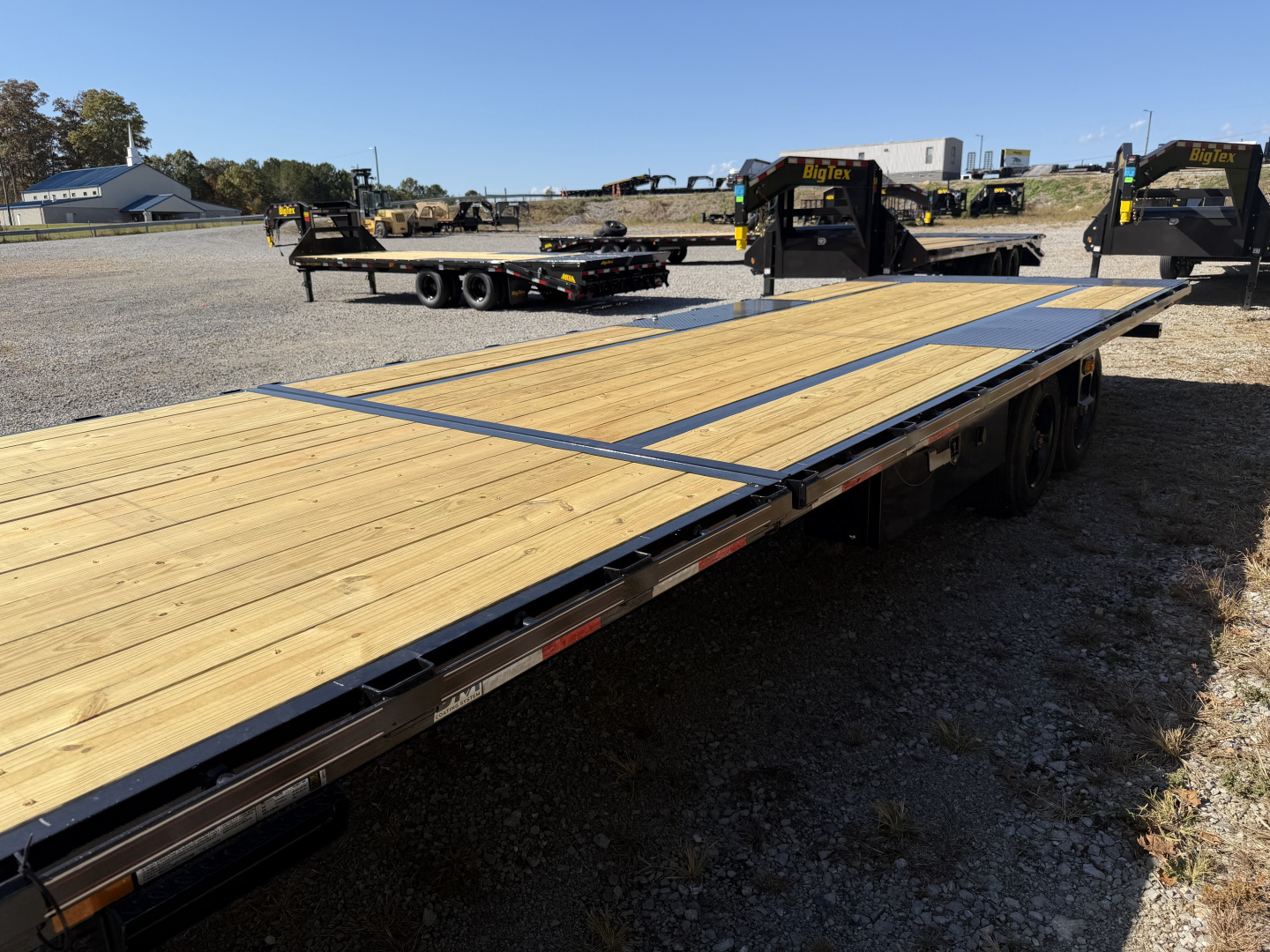 New 2026 Diamond C DET210 DECK OVER POWER TILT 26’ HYDRO JACK WIRELESS REMOTE