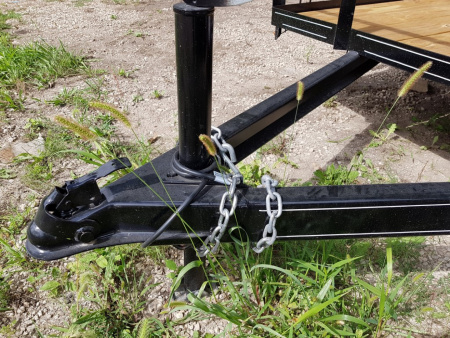 New 2026 MEB 77x14 Utility Trailer Utility Trailer