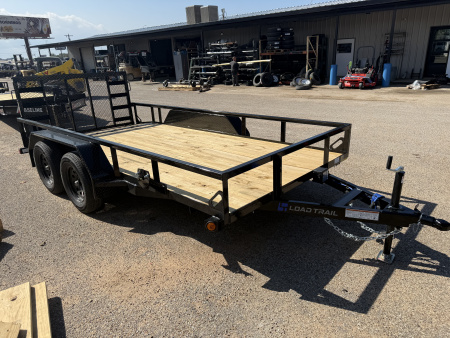 New 2026 Load Trail 77X14 7K Utility Trailer