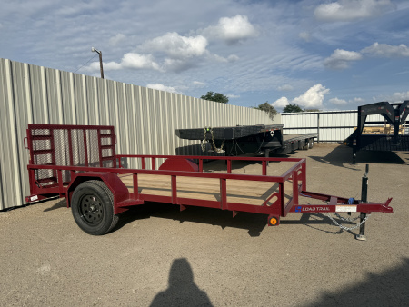 New 2026 Load Trail 72X12 Utility Trailer