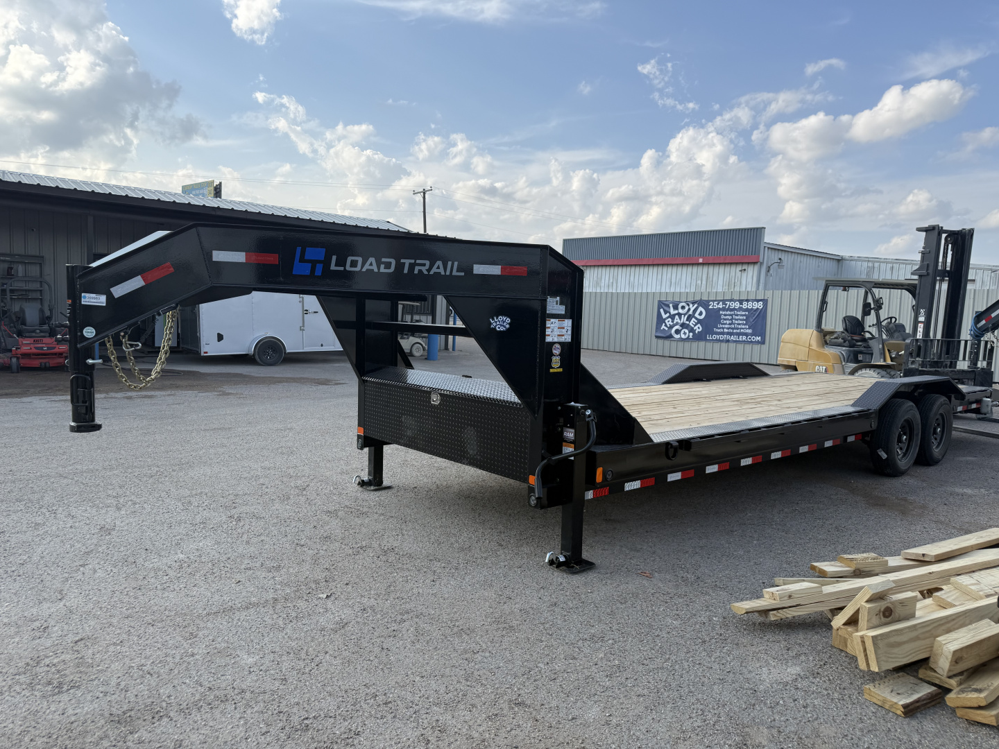 New 2026 Load Trail 102X26 14K Car Hauler