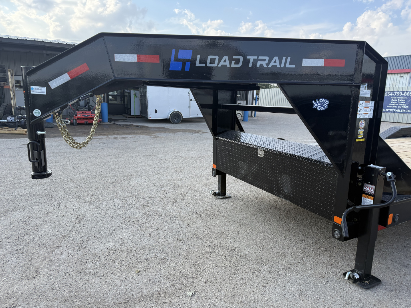 New 2026 Load Trail 102X26 14K Car Hauler