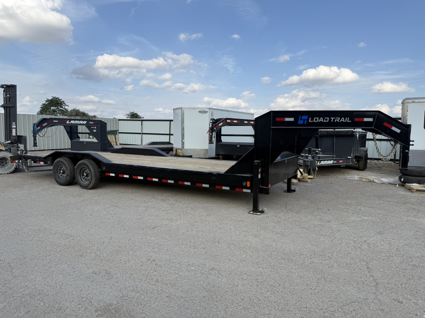 New 2026 Load Trail 102X26 14K Car Hauler
