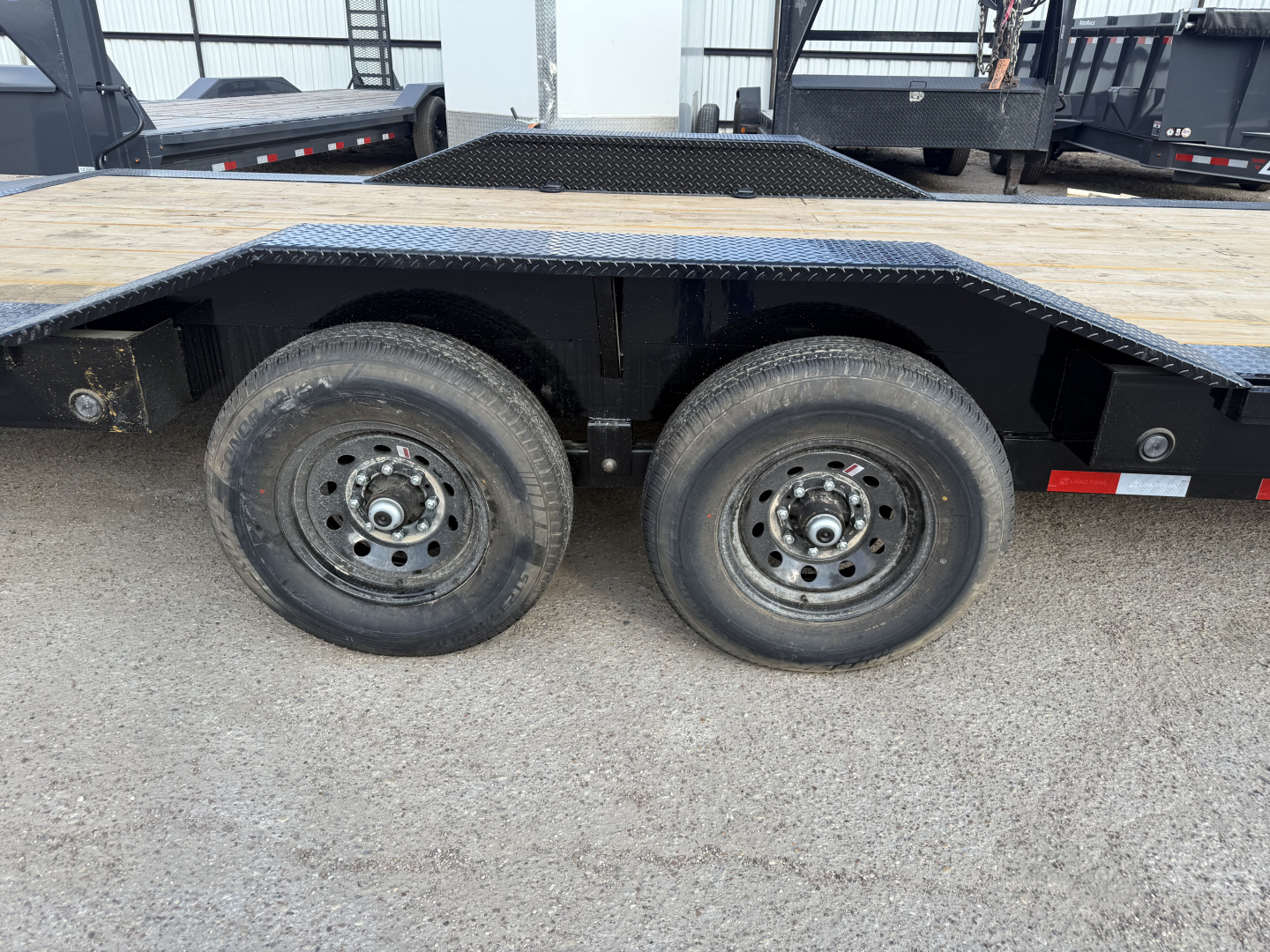 New 2026 Load Trail 102X26 14K Car Hauler