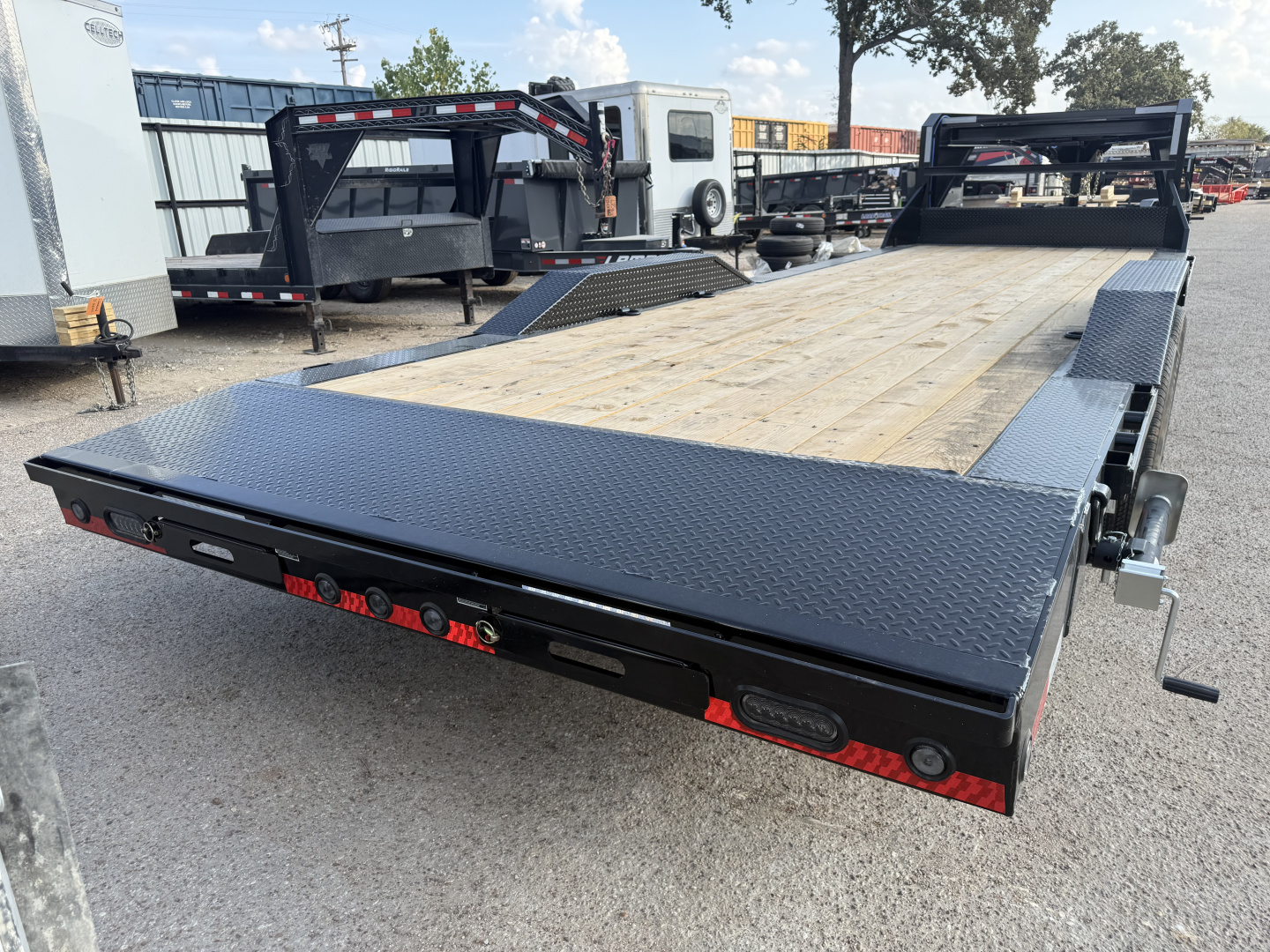New 2026 Load Trail 102X26 14K Car Hauler