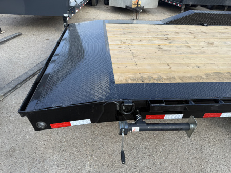 New 2026 Load Trail 102X26 14K Car Hauler