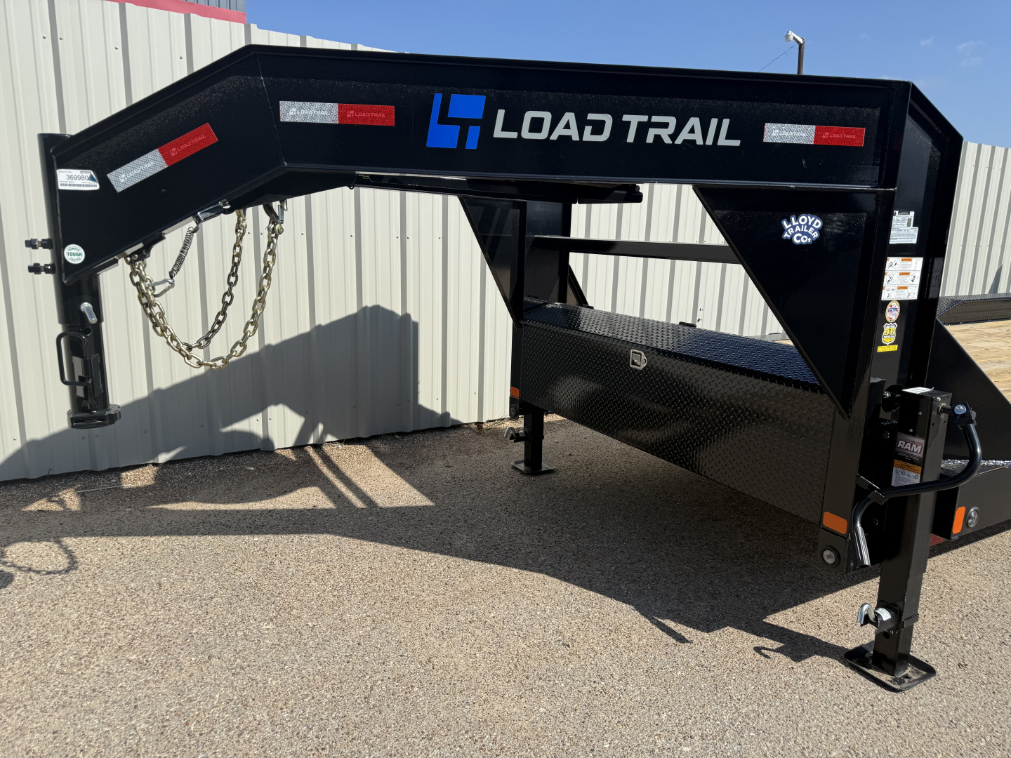New 2026 Load Trail 102X26 14K Car Hauler