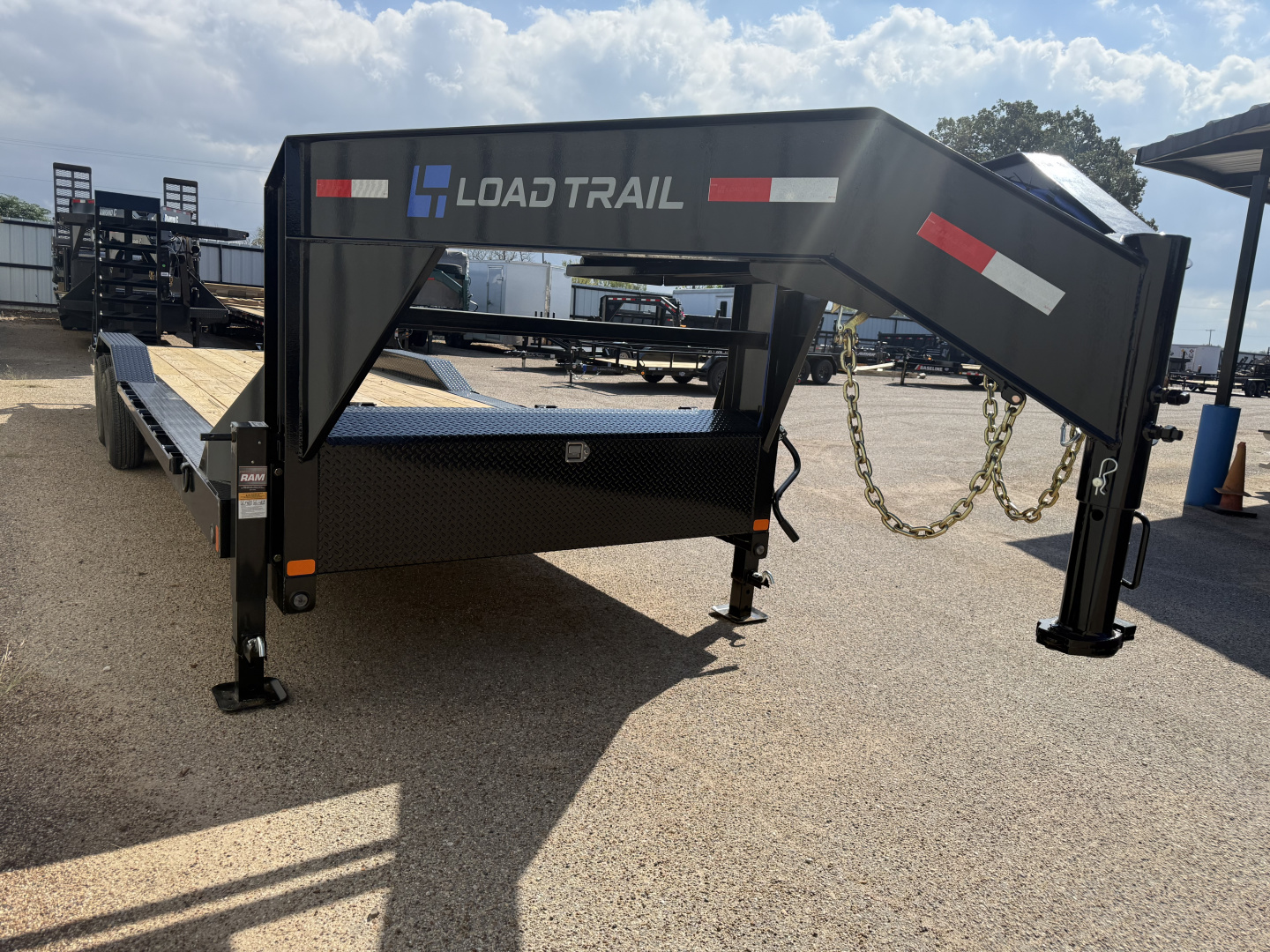 New 2026 Load Trail 102X26 14K Car Hauler