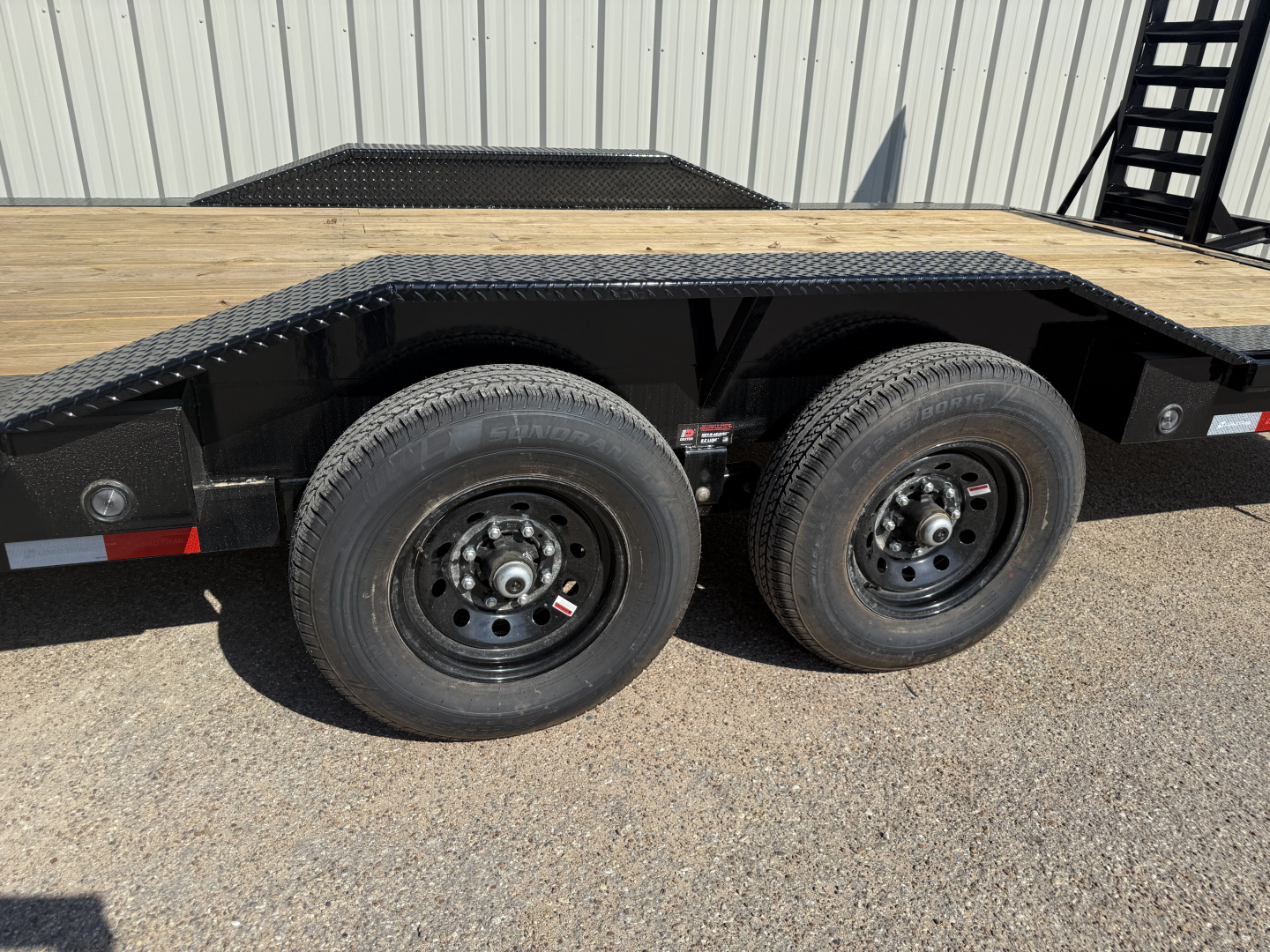 New 2026 Load Trail 102X26 14K Car Hauler