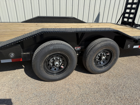 New 2026 Load Trail 102X26 14K Car Hauler