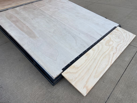 New 2026 United Trailers UATV-714TA35-8.5 Cargo / Enclosed Trailer