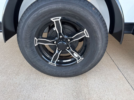 New 2026 United Trailers UATV-714TA35-8.5 Cargo / Enclosed Trailer