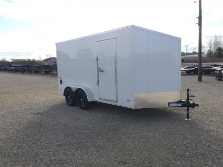 New 2026 Hero Trailer HR714TA2 Cargo / Enclosed Trailer
