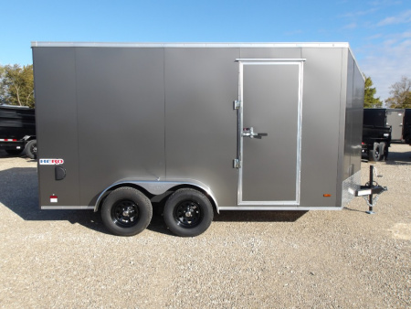 New 2026 Hero Trailer HR714TA2 Cargo / Enclosed Trailer