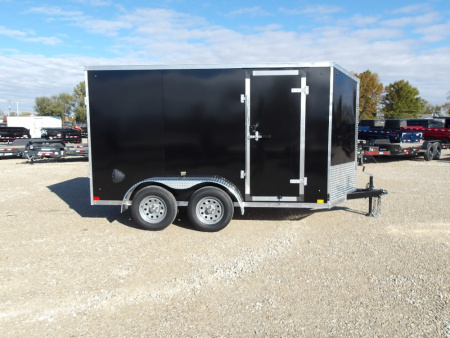 New 2026 Discovery Trailers DRSE612TA Cargo / Enclosed Trailer