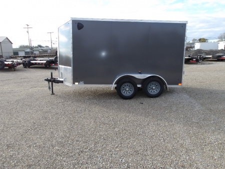 New 2026 Discovery Trailers DRSE612TA Cargo / Enclosed Trailer
