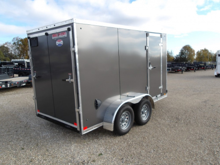 New 2026 Discovery Trailers DRSE612TA Cargo / Enclosed Trailer