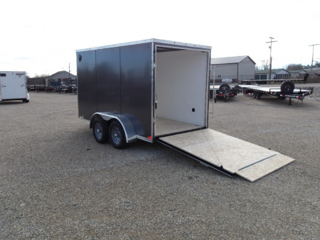 New 2026 Discovery Trailers DRSE612TA Cargo / Enclosed Trailer