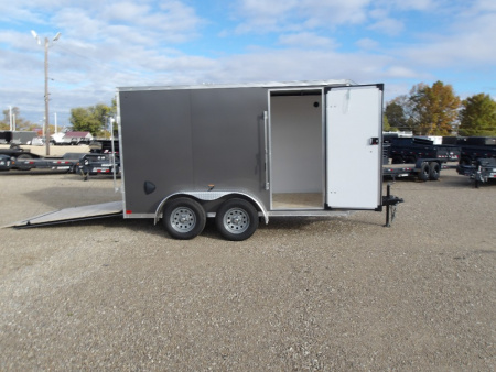 New 2026 Discovery Trailers DRSE612TA Cargo / Enclosed Trailer