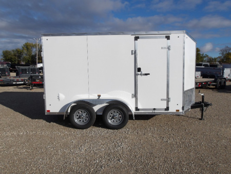 New 2026 Discovery Trailers DRSE612TA Cargo / Enclosed Trailer