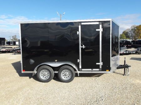 New 2026 Discovery Trailers DRSE612TA Cargo / Enclosed Trailer
