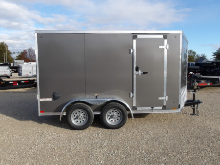 New 2026 Discovery Trailers DRSE612TA Cargo / Enclosed Trailer