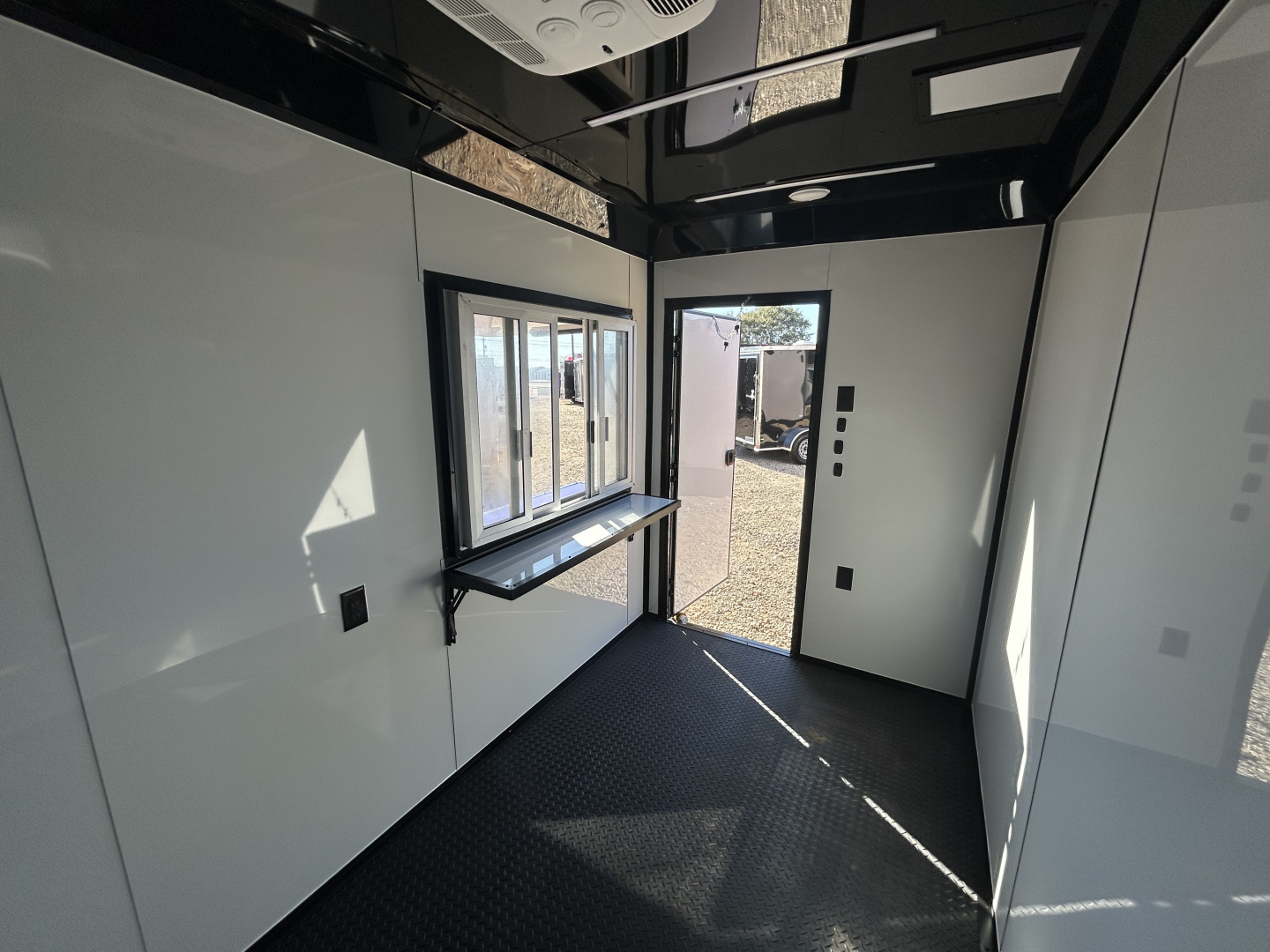 New 2026 Cynergy Cargo 6x12 Concession