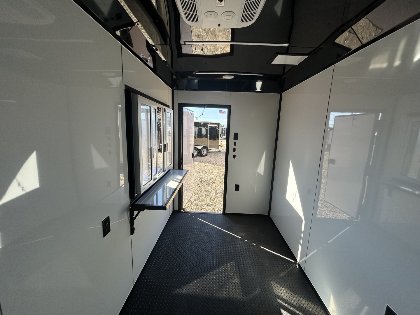 New 2026 Cynergy Cargo 6x12 Concession