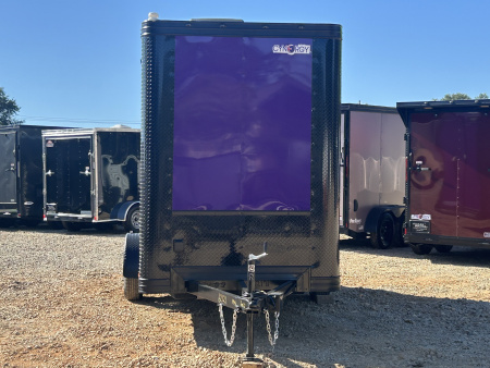 New 2026 Cynergy Cargo 6x12 Concession