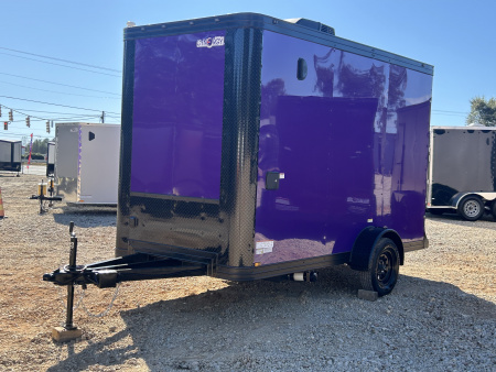 New 2026 Cynergy Cargo 6x12 Concession