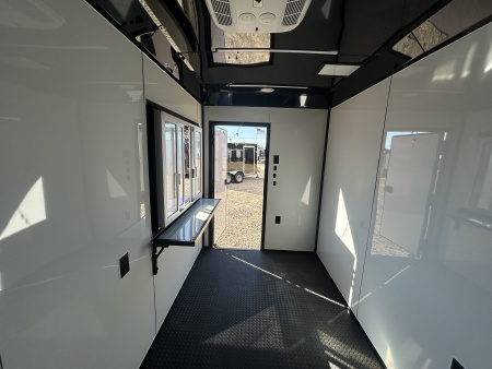 New 2026 Cynergy Cargo 6x12 Concession